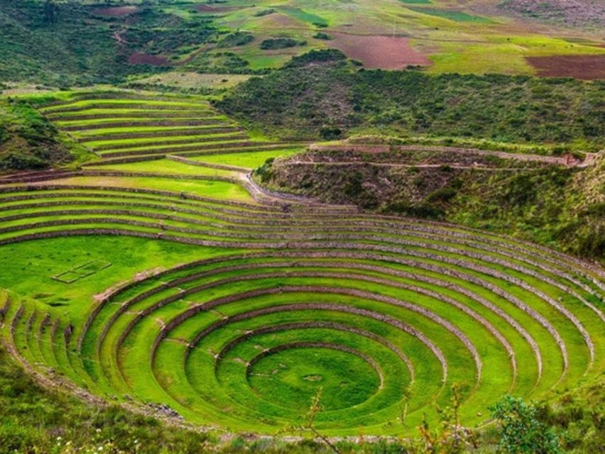 From Cusco: Sacred Valley With Maras & Moray Without Lunch