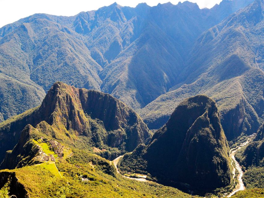 From Cusco: Short Inca Trail 2 Days to Machu Picchu - Tour Overview