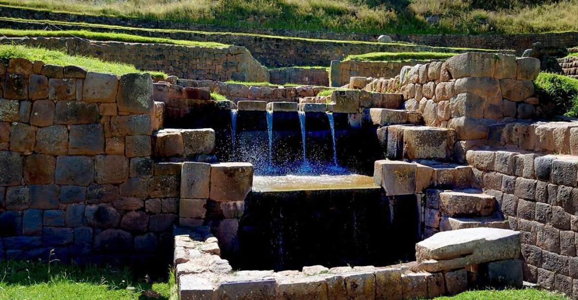 From Cusco: South Valley Cusco Historic Tour