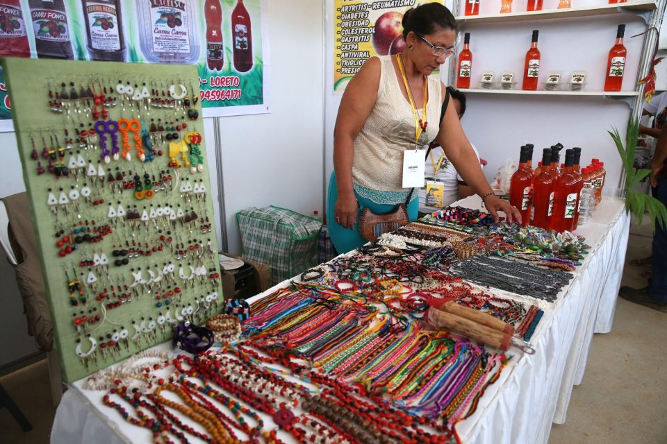 From Cusco: Tarapoto and Blue Lagoon (5D/4N)