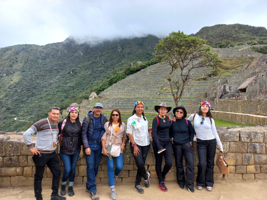 From Cusco to the Sacred Valley With Buffet Lunch