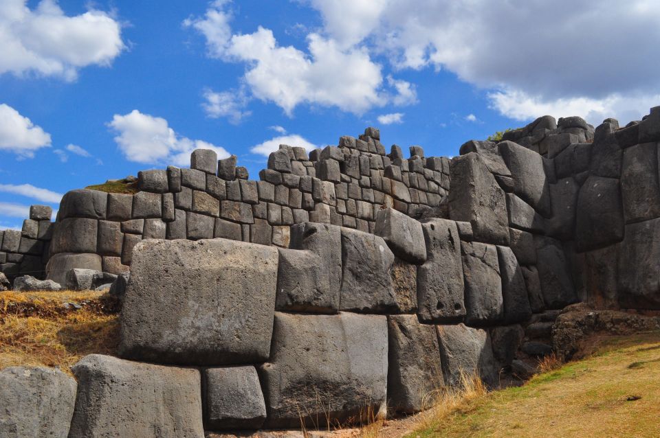 From Cusco: Tour to Machu Picchu Fantastic 5 Days 4 Nights