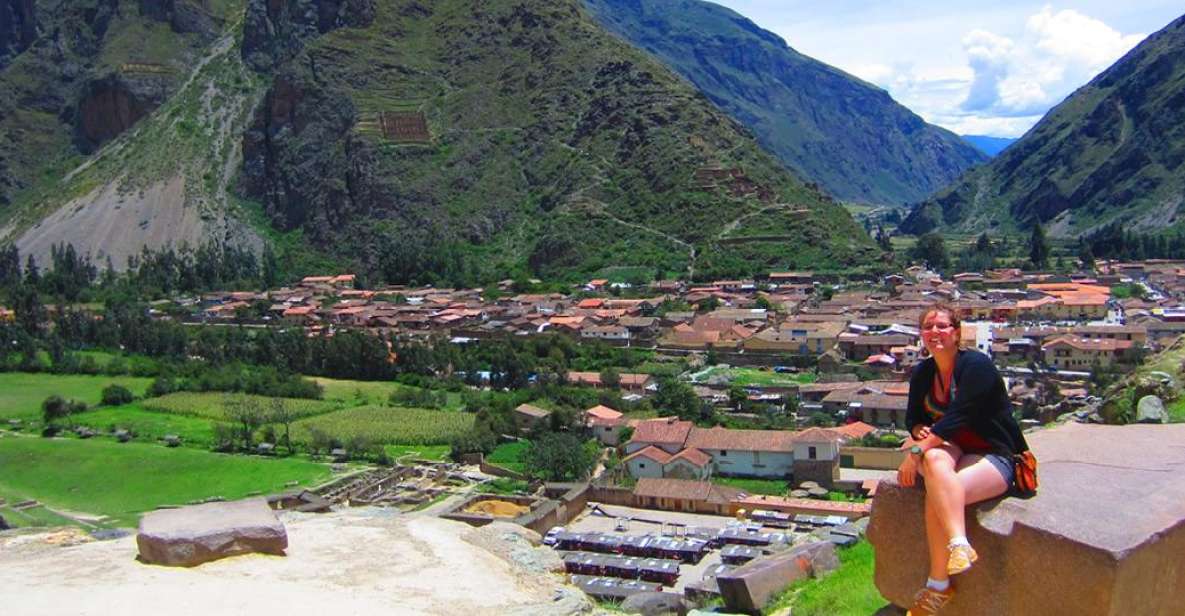 From Cusco: Tour to Sacred Valley of Incas With Buffet Lunch