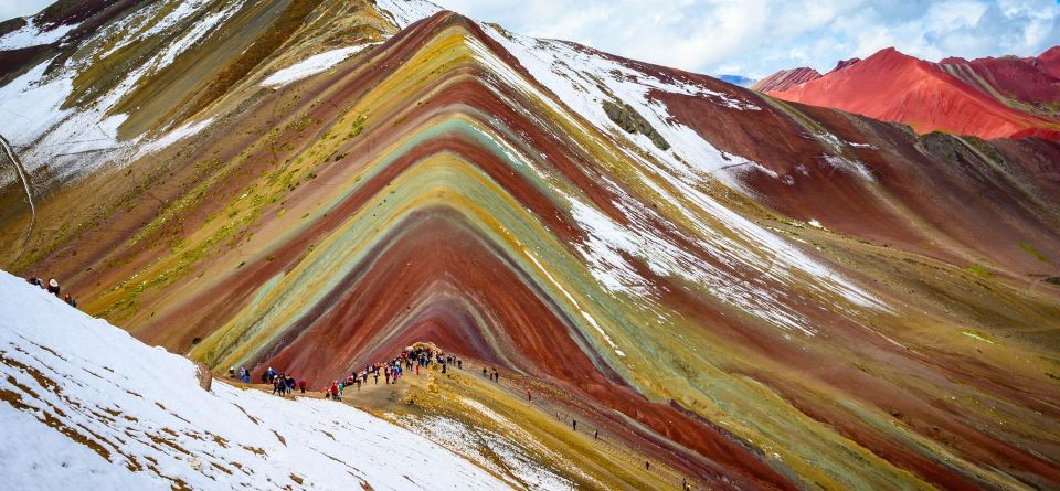 From Cusco Trekking Through the Rainbow Mountain - Vinicunca - Tour Overview and Pricing