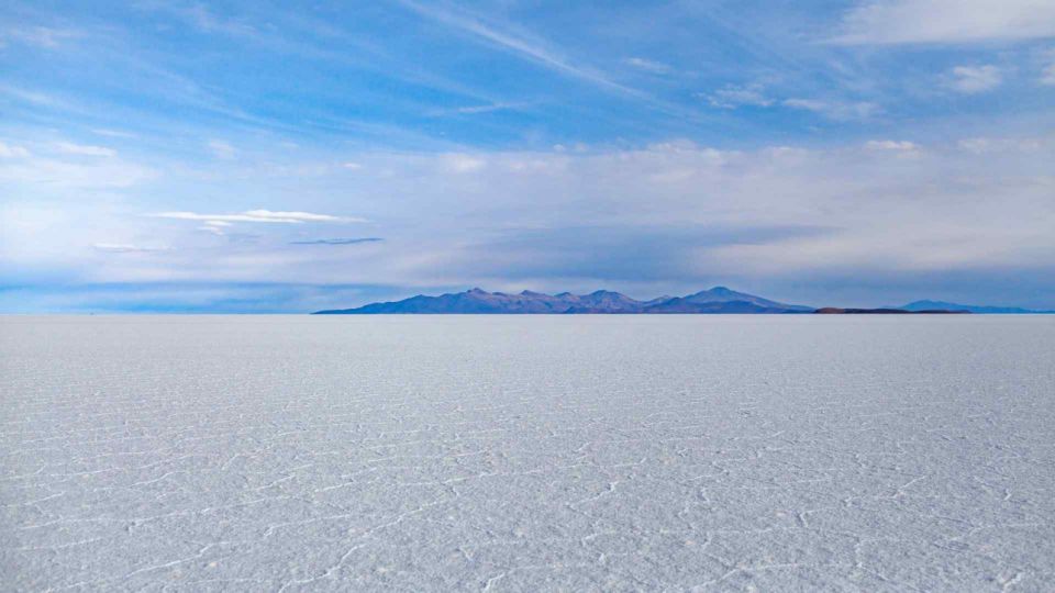 From Cusco: Uyuni Salt Flat Tour 3 Days 2 Nights