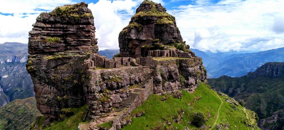 From Cusco: Waqra Pukara Trek With Lunch