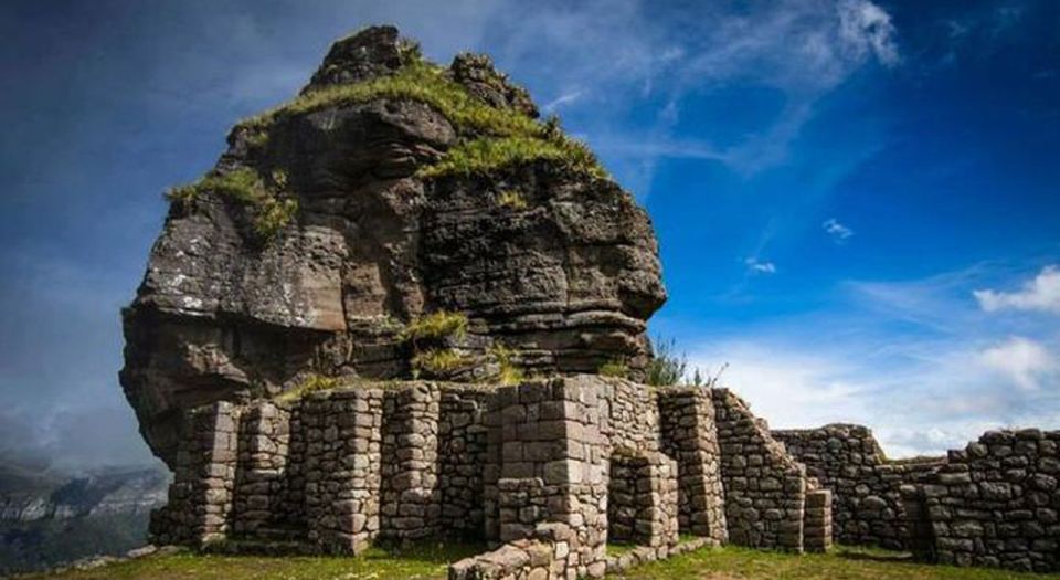 From Cusco | Waqrapukara, the Horn-Shaped Inca Fortress