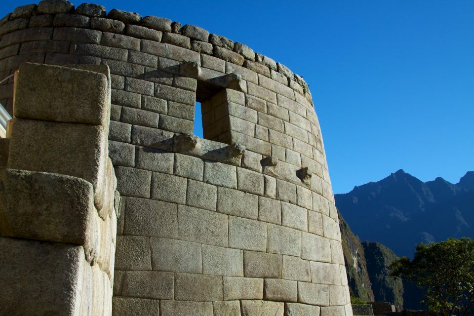 From Cuzco: Entrance Tickets to Machu Picchu Inca Citadel