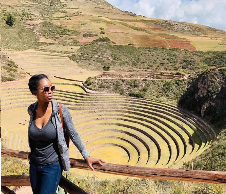 From Cuzco: Sacred Valley, Moray Terraces, and Salt Mines