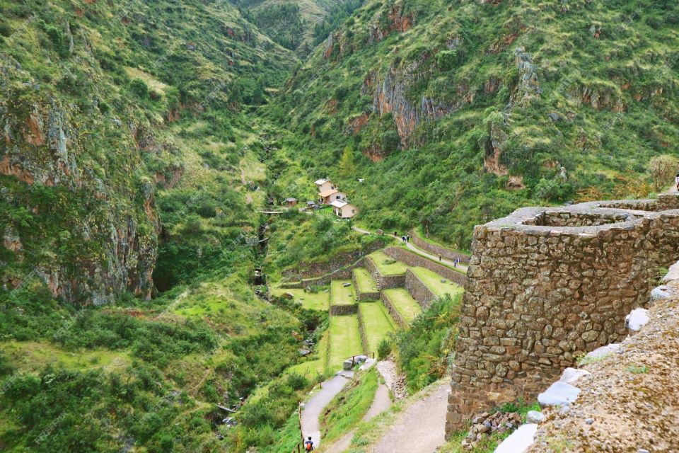 From Cuzco: Sacred Valley Tour Pisac, Moray,& Salt Mines