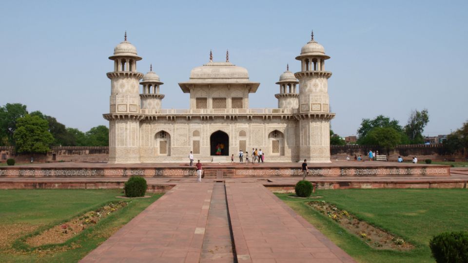 From Delhi: 2-Day Golden Triangle Tour to Agra and Jaipur - Tour Overview and Pricing