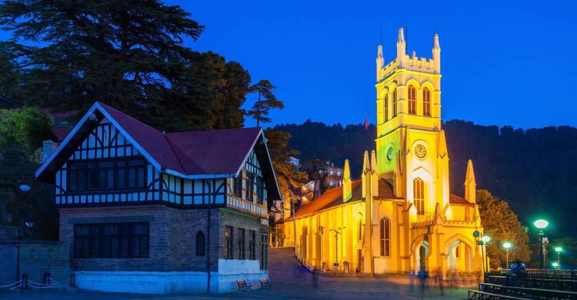 From Delhi: 2 Day Private Tour in Shimla