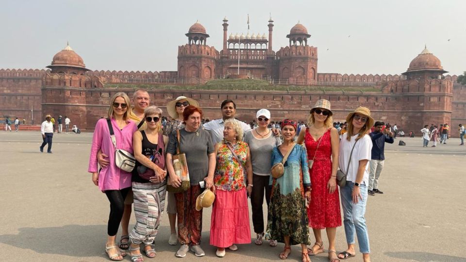 From Delhi: 2-Days Delhi and Jaipur Private City Tour - Tour Overview and Pricing