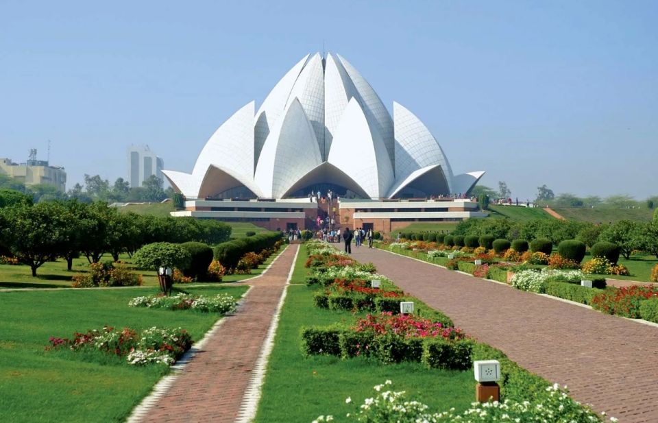 From Delhi: 3 Day Golden Triangle Luxury Tour