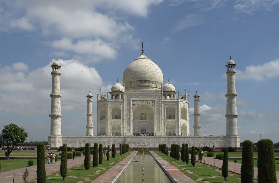 From Delhi: 3-Day Guided Golden Triangle Tour