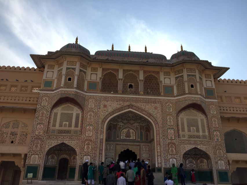 From Delhi: 3-Day Private Golden Triangle Tour With Hotels - Tour Overview and Pricing