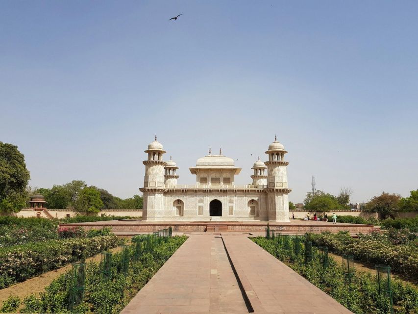 From Delhi: 3-Day Private Golden Triangle Tour - Tour Overview and Pricing