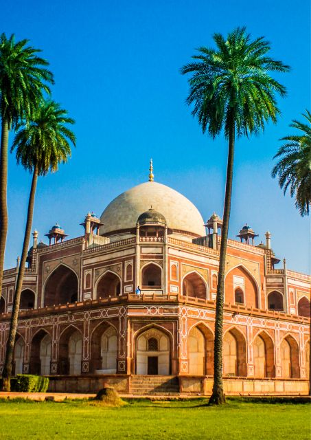 From Delhi: 3 Days 2 Nights Golden Triangle Tour