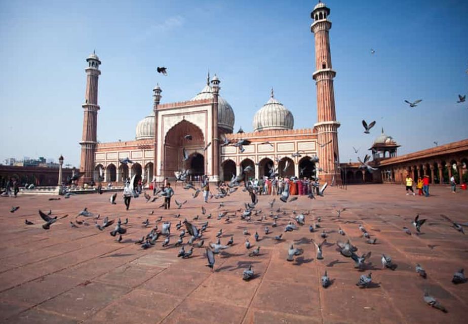 From Delhi : 3-days Delhi Agra Jaipur Tour by Car - Detailed Itinerary