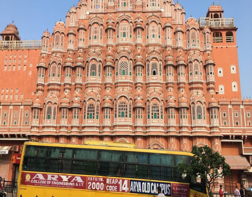 From Delhi: 3 Days Golden Triangle With Guide - Tour Overview