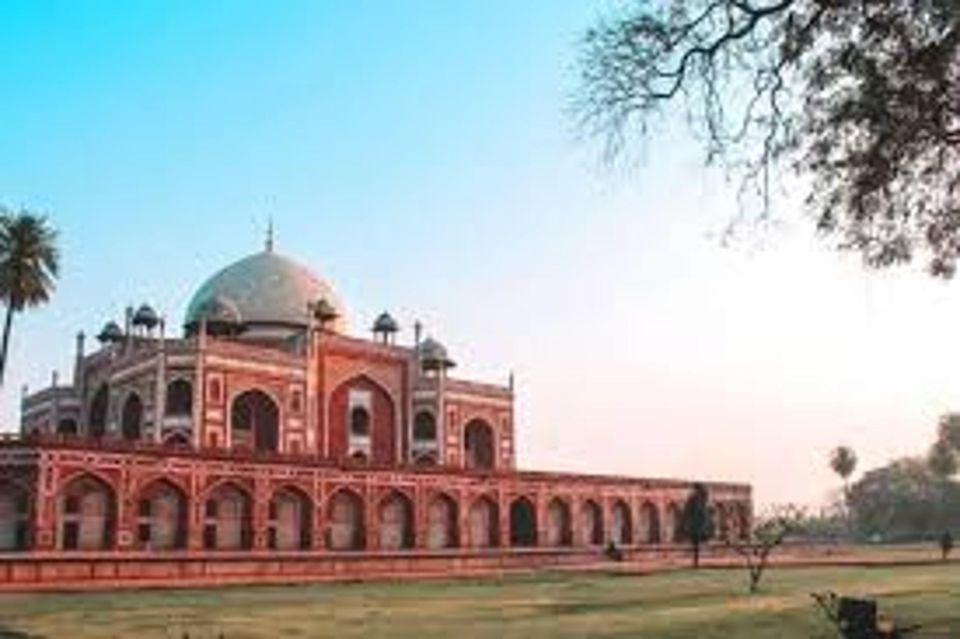 From Delhi: 3 Days Private Golden Triangle Delhi Agra Jaipur