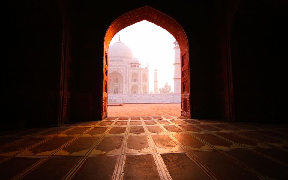 From Delhi: 5-Day Golden Triangle Tour With Cooking Class