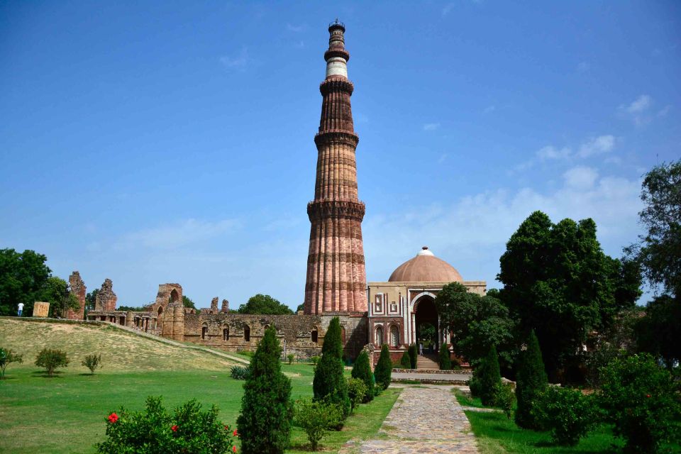 From Delhi: 5-Days Private Indian Golden Triangle Tour