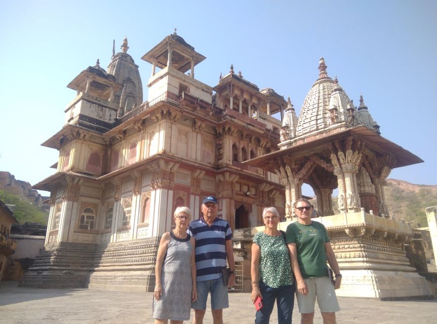 From Delhi: 7-Day Golden Triangle and Udaipur Private Tour