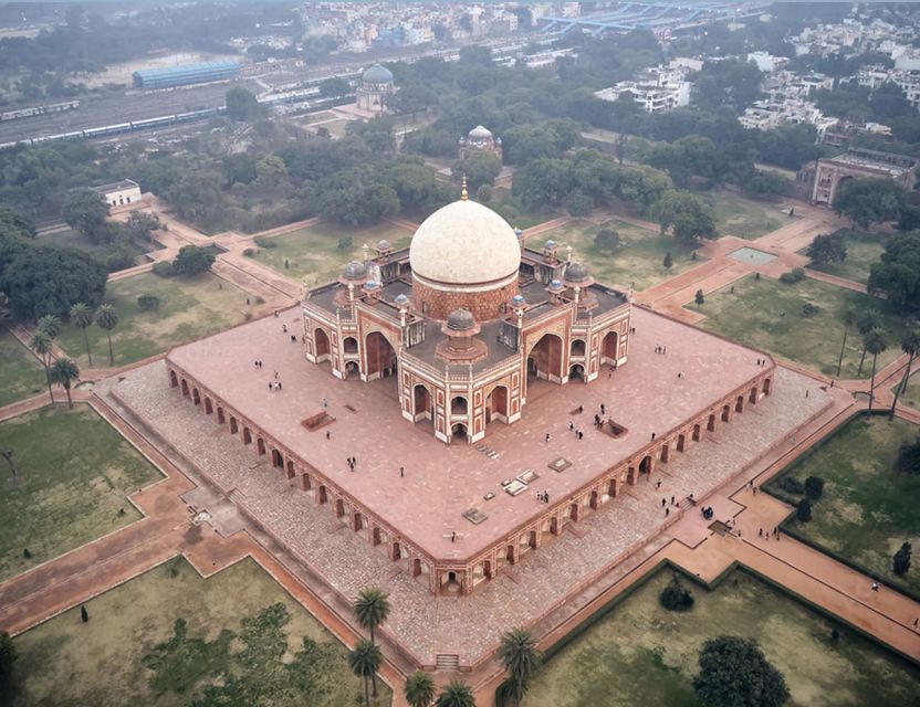 From Delhi : Agra City-Highlights Overnight Tour