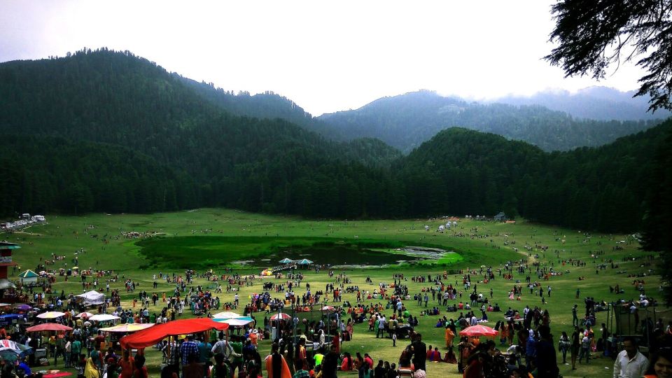 From Delhi: Amazing Delhi Agra Manali Shimla Tour