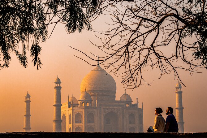 From Delhi : Full Day Taj Mahal & Agra Tour by Car - Overview of the Tour