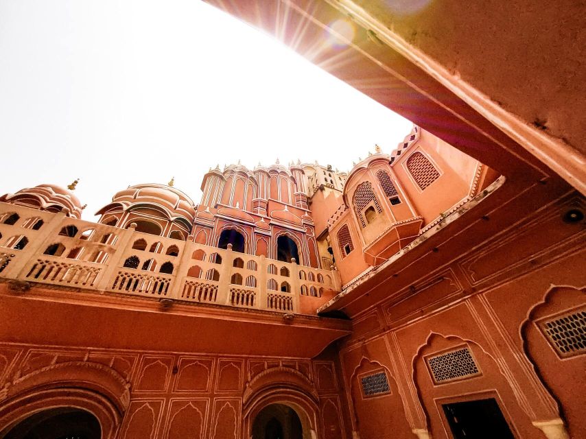 From Delhi: Golden Triangle Multi-Day Guided Private Tour