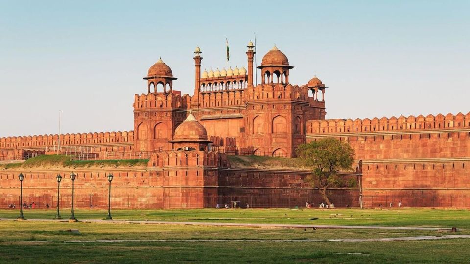 From Delhi: Golden Triangle Tour 3 Days