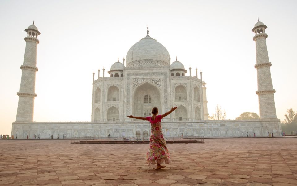 From Delhi: Golden Triangle With Jodhpur & Udaipur