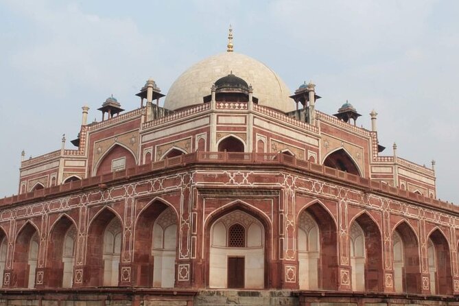 From Delhi : One Day Private Delhi Sightseeing Tour by AC Car