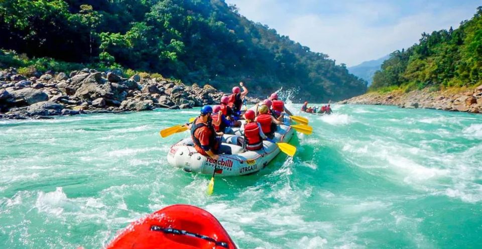 From Delhi : Over Night Rishikesh Tour Package