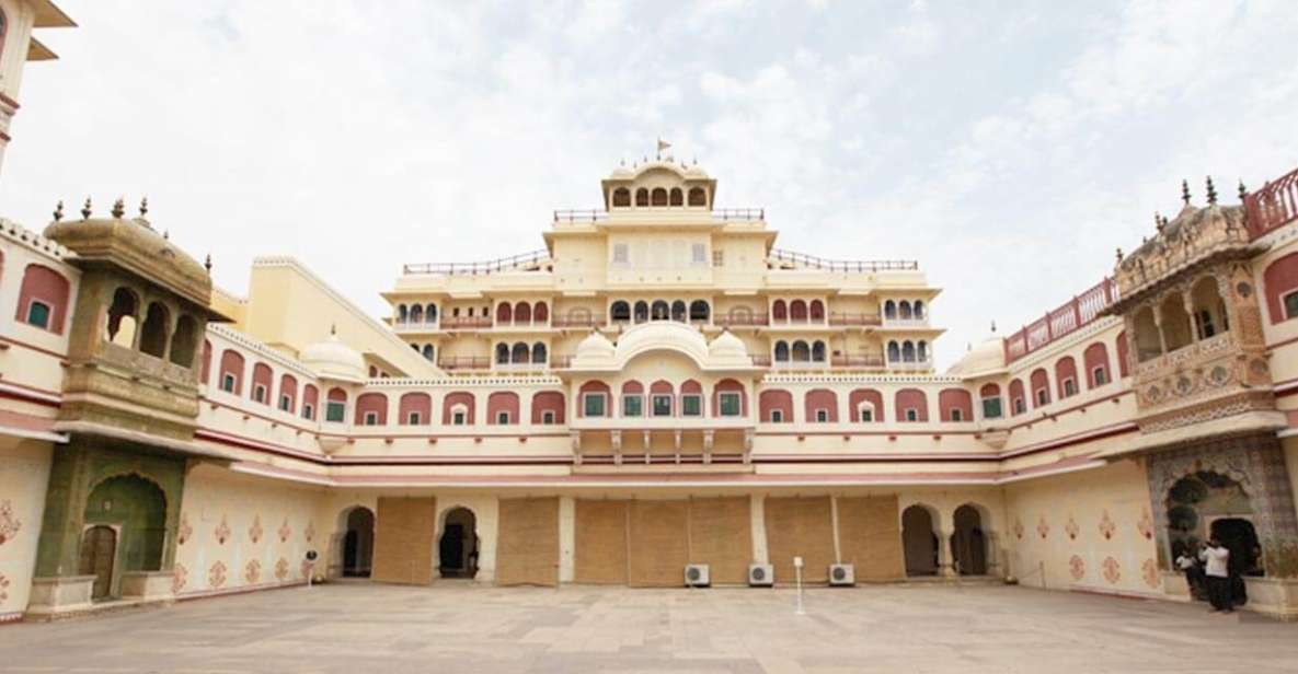 From Delhi : Overnight Jaipur Tour All Inclusive - Tour Overview and Pricing