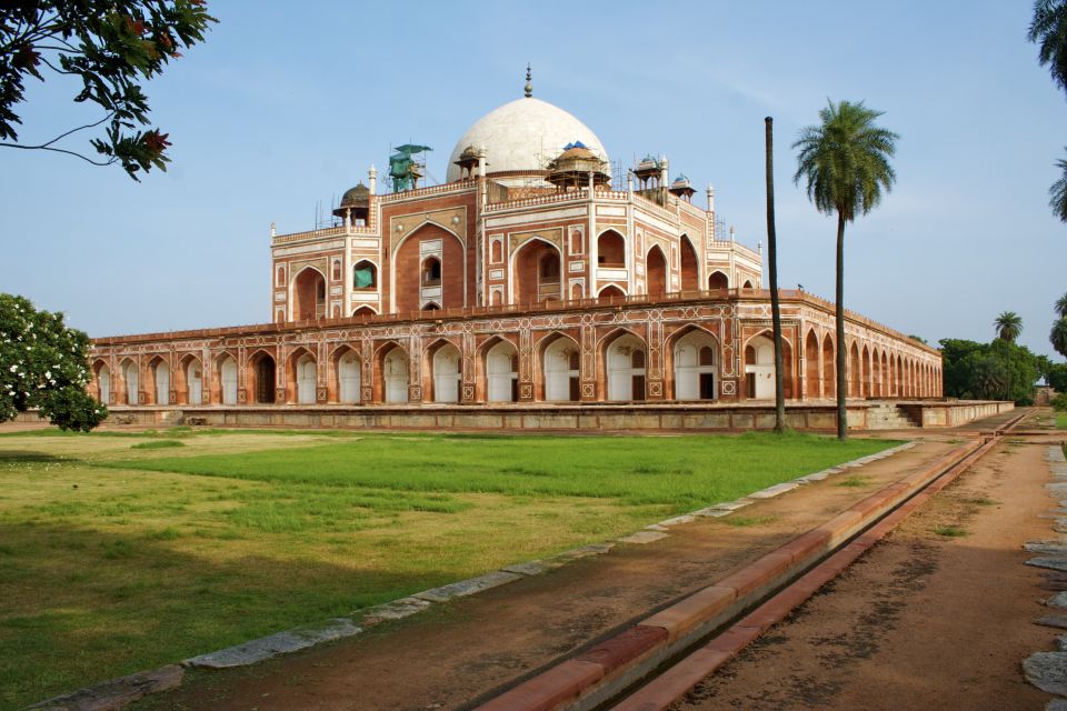 From Delhi: Private 2-Day Delhi & Jaipur Guided City Trip