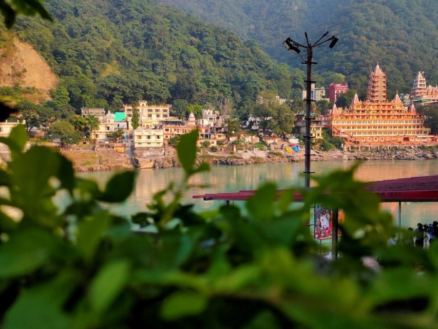 From Delhi: Private 2-Day Trip to Haridwar and Rishikesh