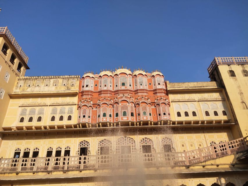 From Delhi :Private 3 Day Delhi,Agra,Jaipur Tour