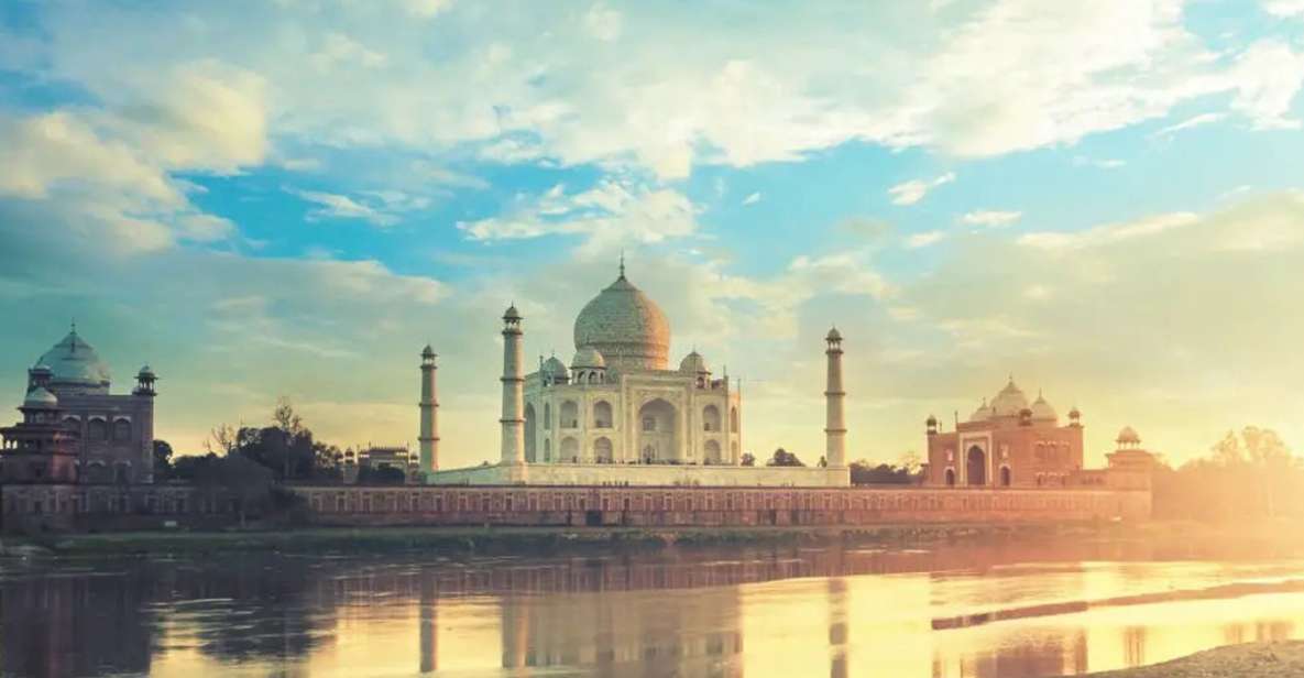 From Delhi: Private 3-Day Golden Triangle Tour