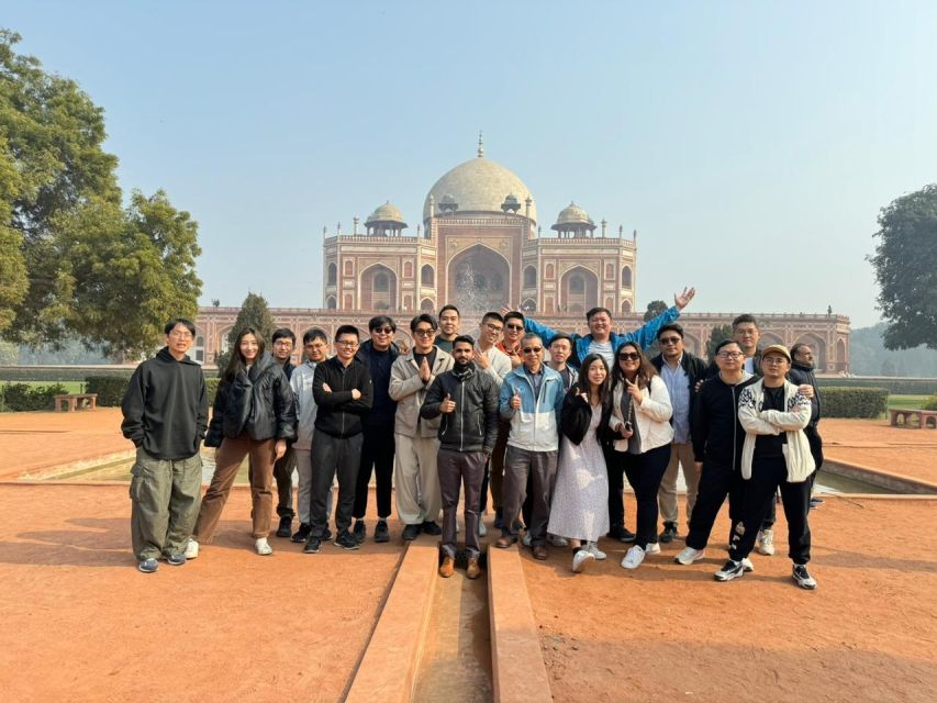 From Delhi: Private 4-Day Golden Triangle Luxury Tour