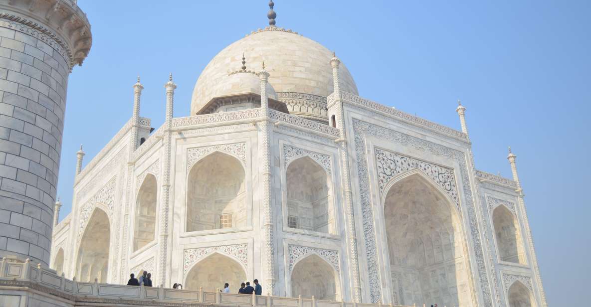 From Delhi: Private 4 Days Golden Triangle Tour With Hotels