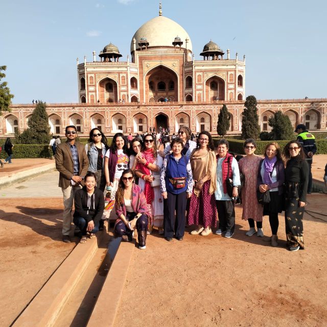 From Delhi Private 4-Days Golden Triangle Tour With Pickup