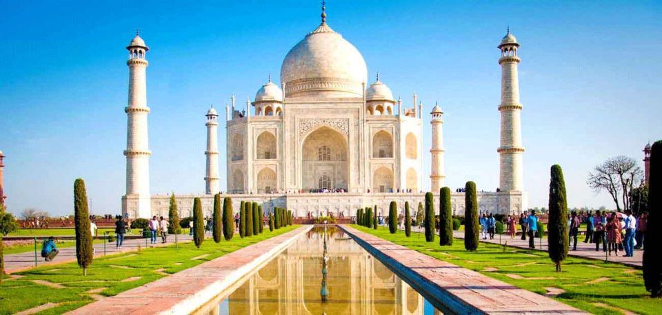 From Delhi: Private 5-Day Golden Triangle Tour