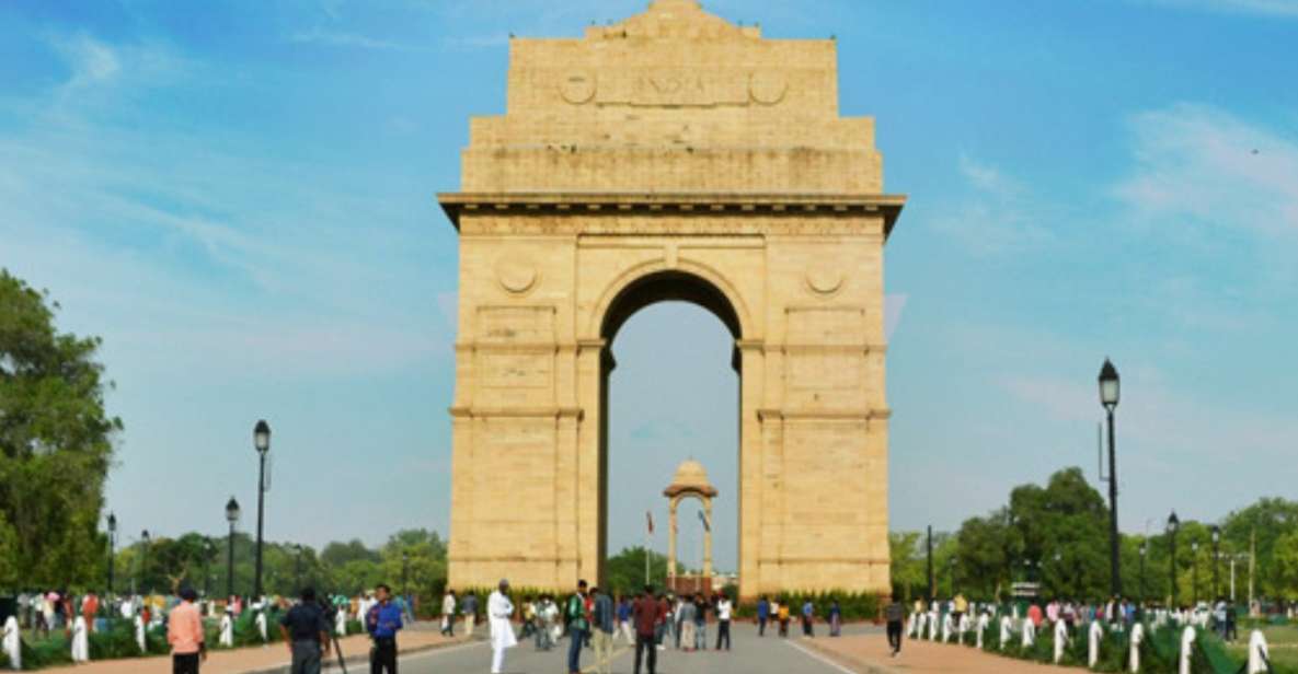 From Delhi: Private 5-Days Golden Triangle Tour With Pickup