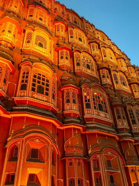 From Delhi: Private 6-Day Golden Triangle Tour With Hotels