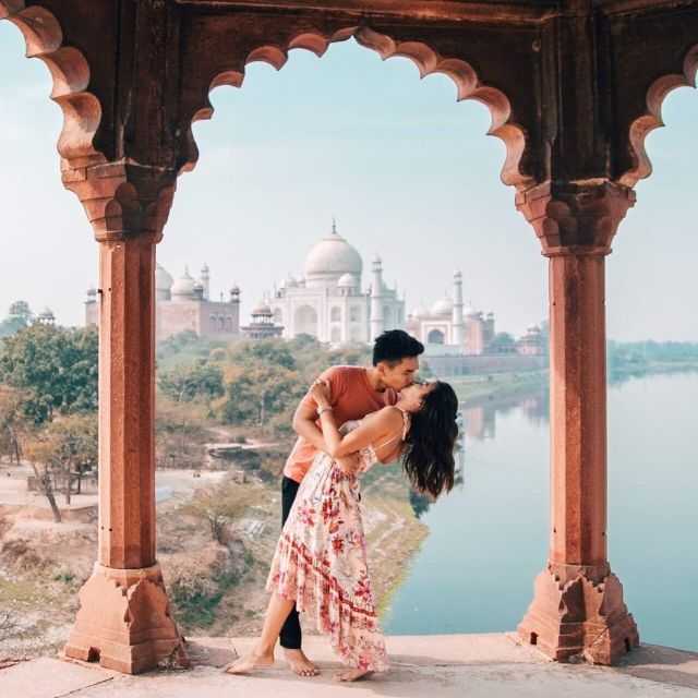 From Delhi: Private Delhi Agra Jaipur Tour With Tajmahal 3d