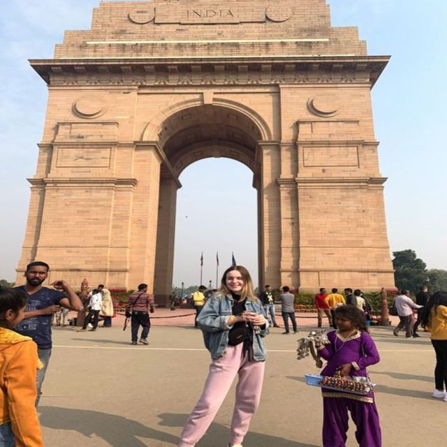 From Delhi: Private Old and New City Tour With Meals - Overview of the Tour