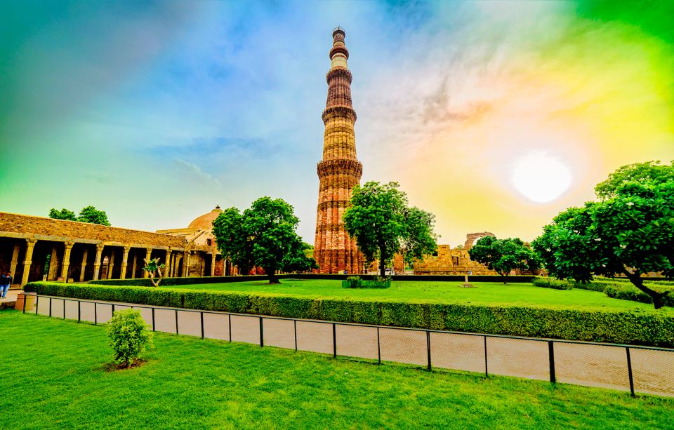 From Delhi: Private Trip to Delhi, Agra and Jaipur in 4-Days